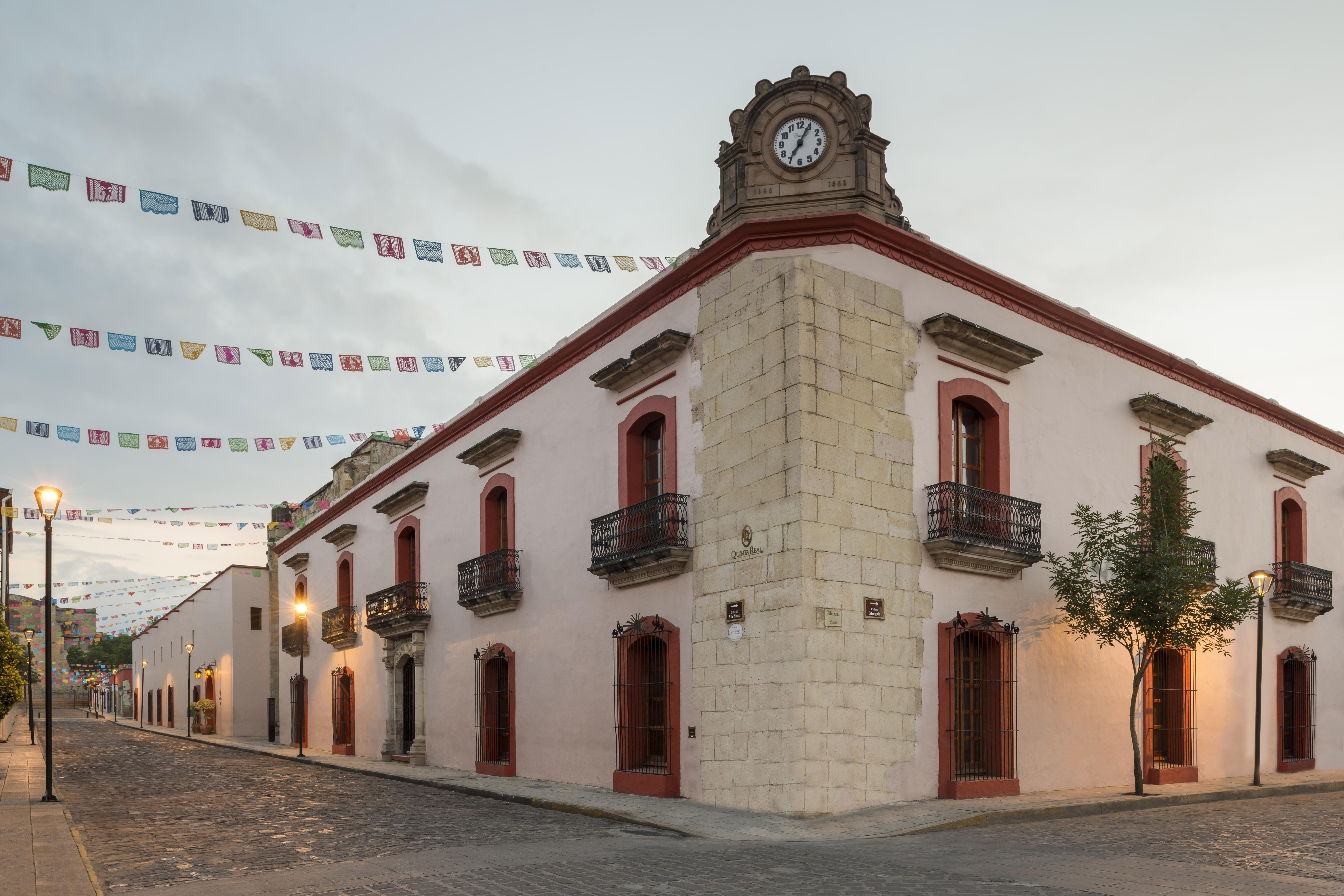 Quinta Real Oaxaca Hotel Kültér fotó
