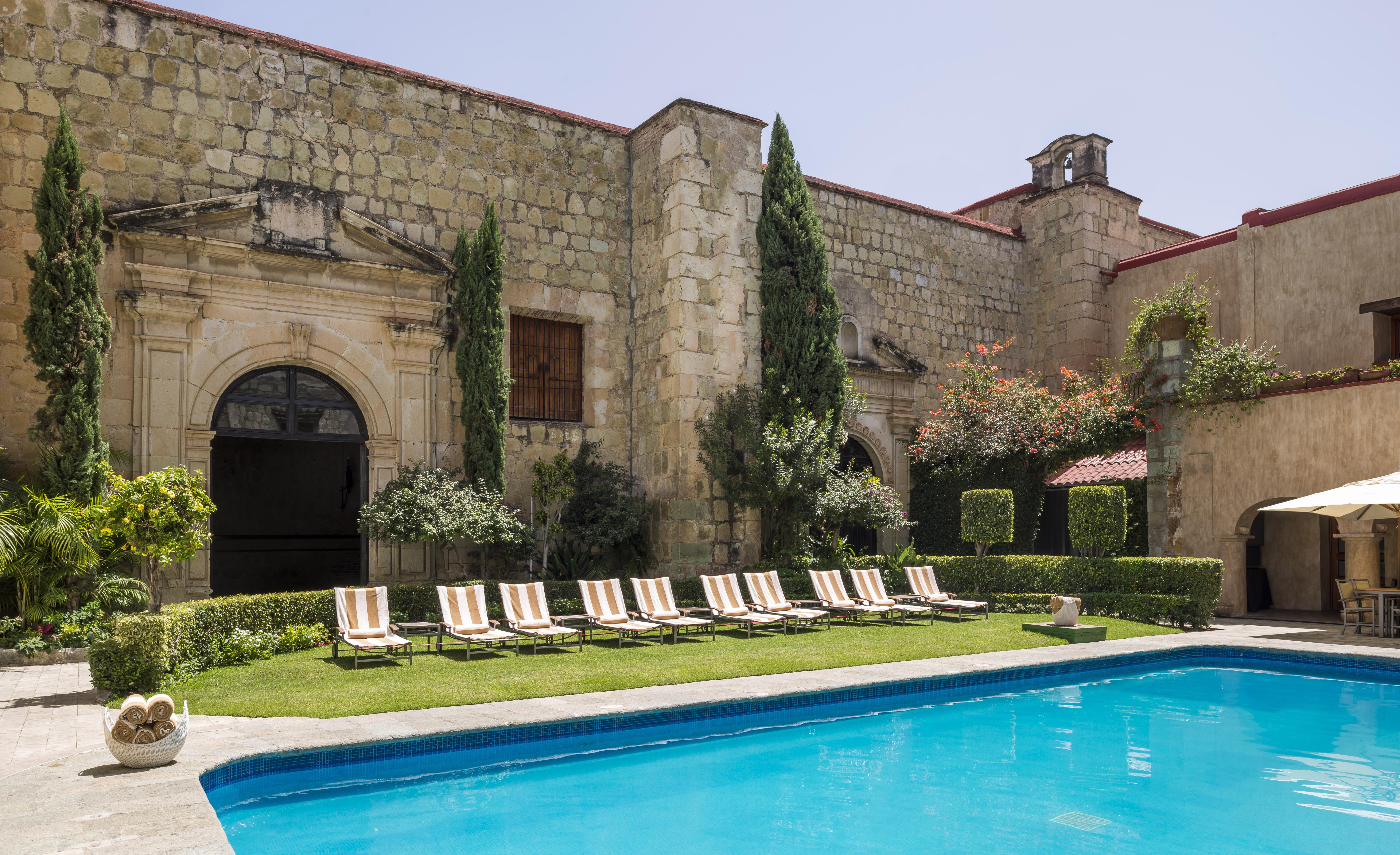 Quinta Real Oaxaca Hotel Kültér fotó