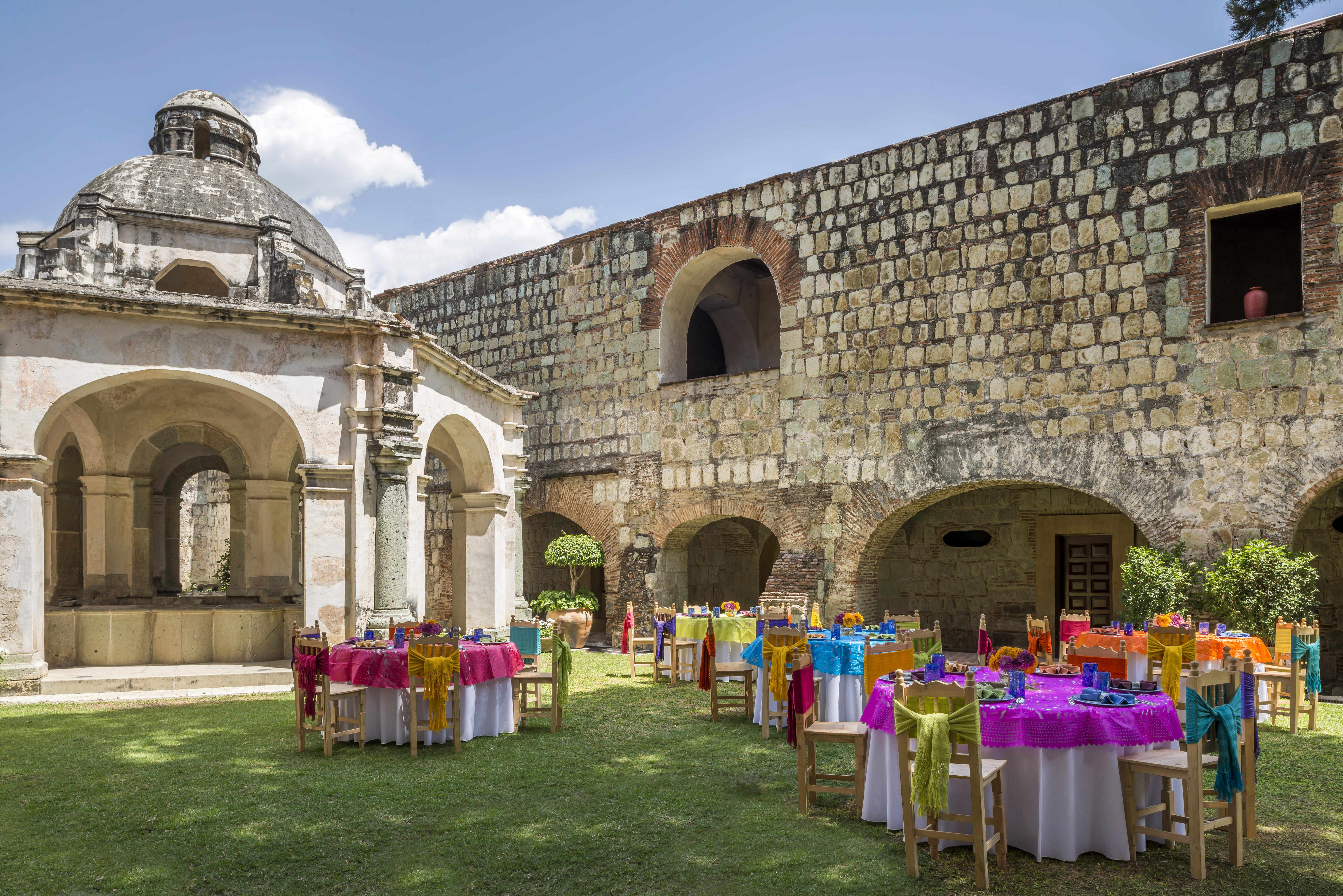 Quinta Real Oaxaca Hotel Kültér fotó