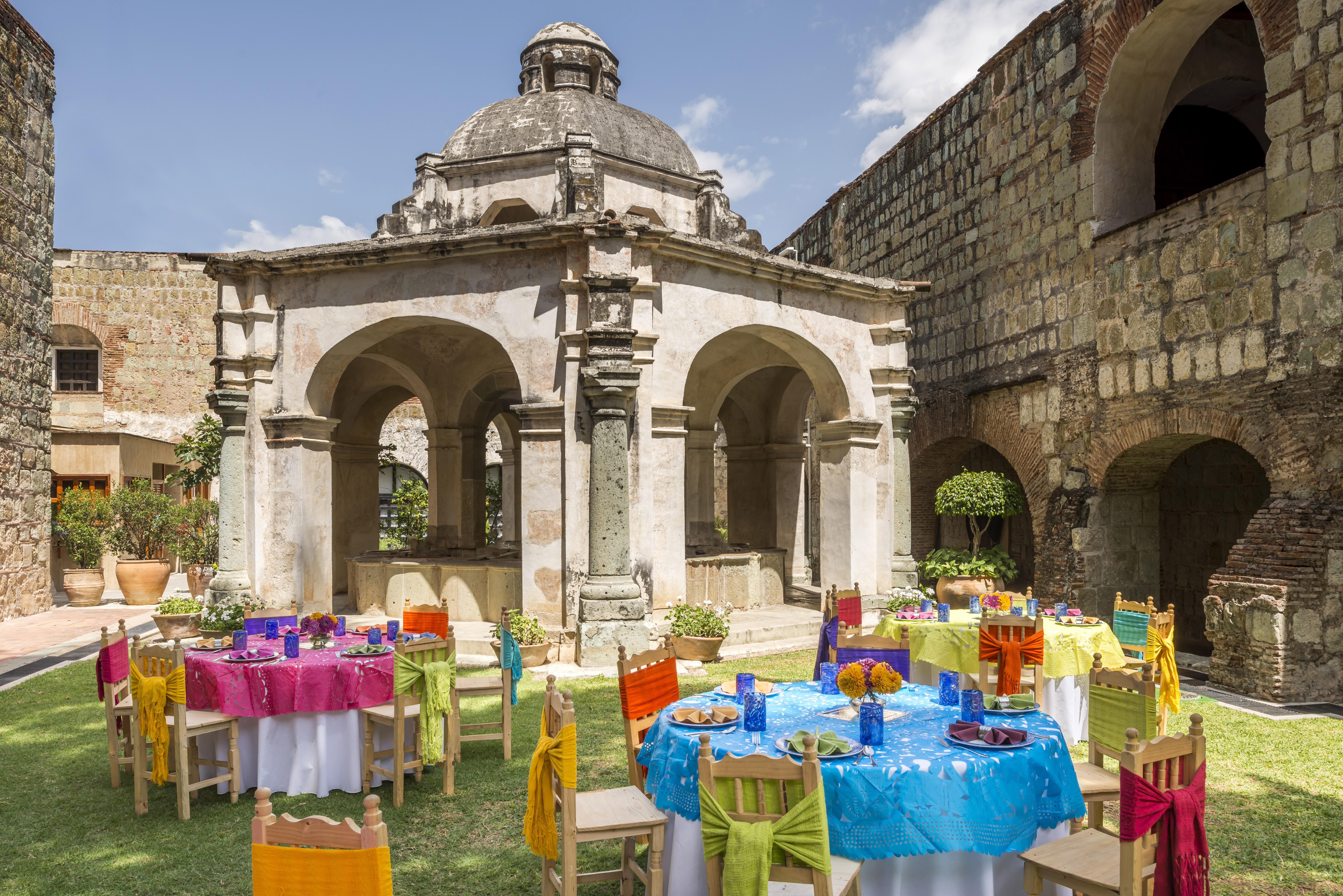Quinta Real Oaxaca Hotel Kültér fotó