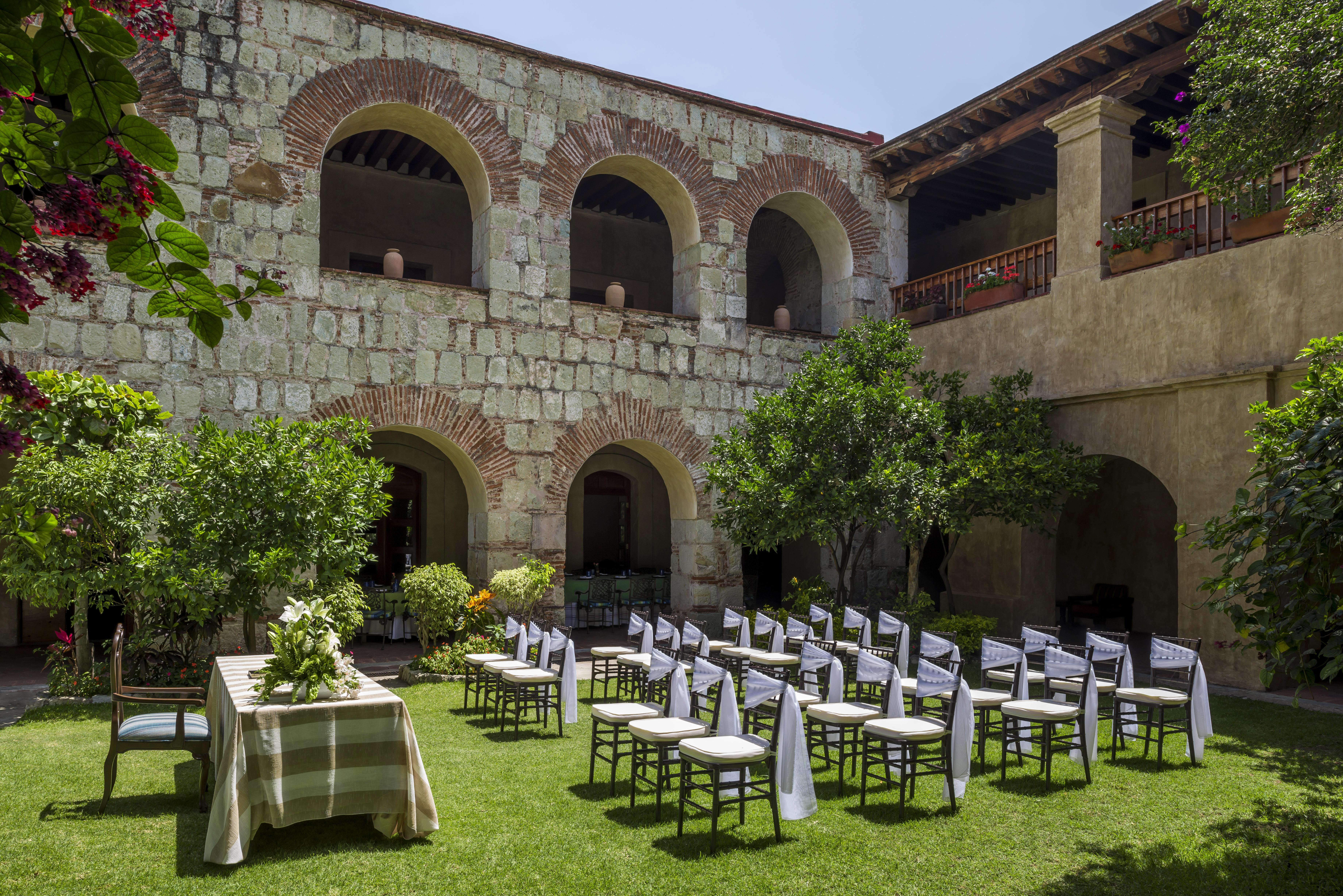 Quinta Real Oaxaca Hotel Kültér fotó