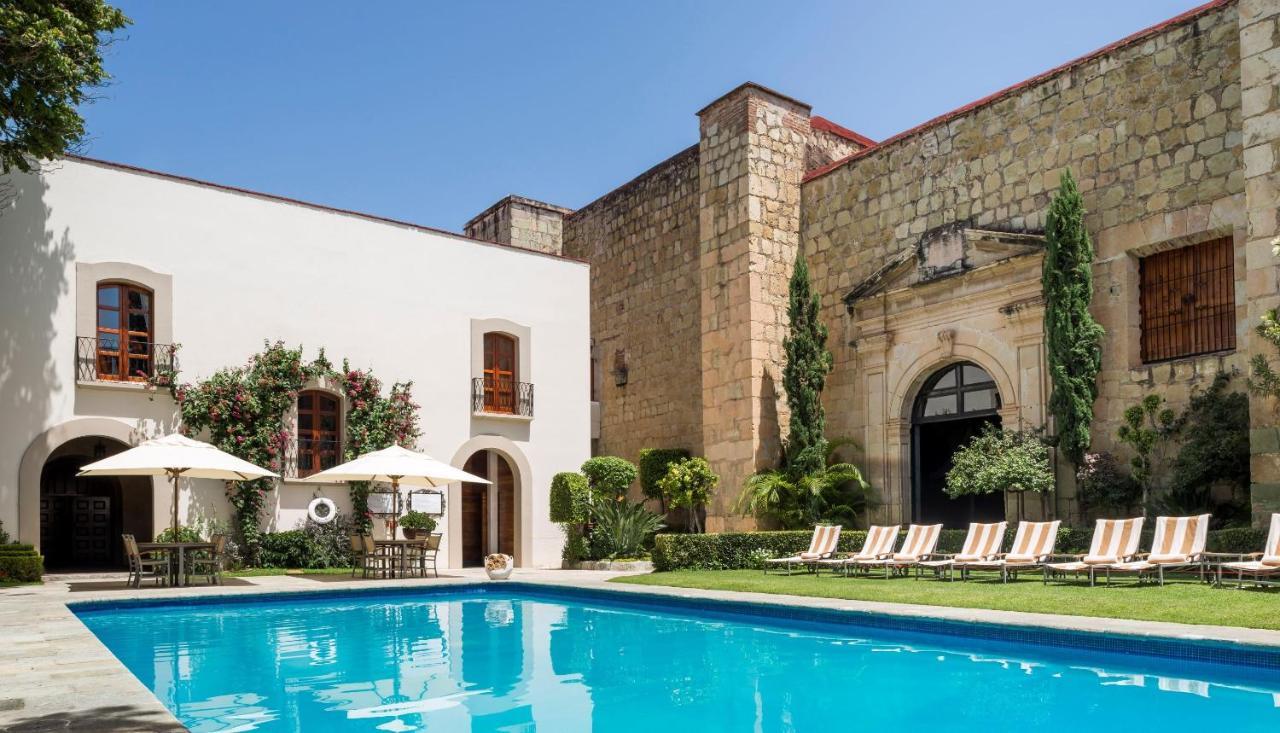 Quinta Real Oaxaca Hotel Kültér fotó