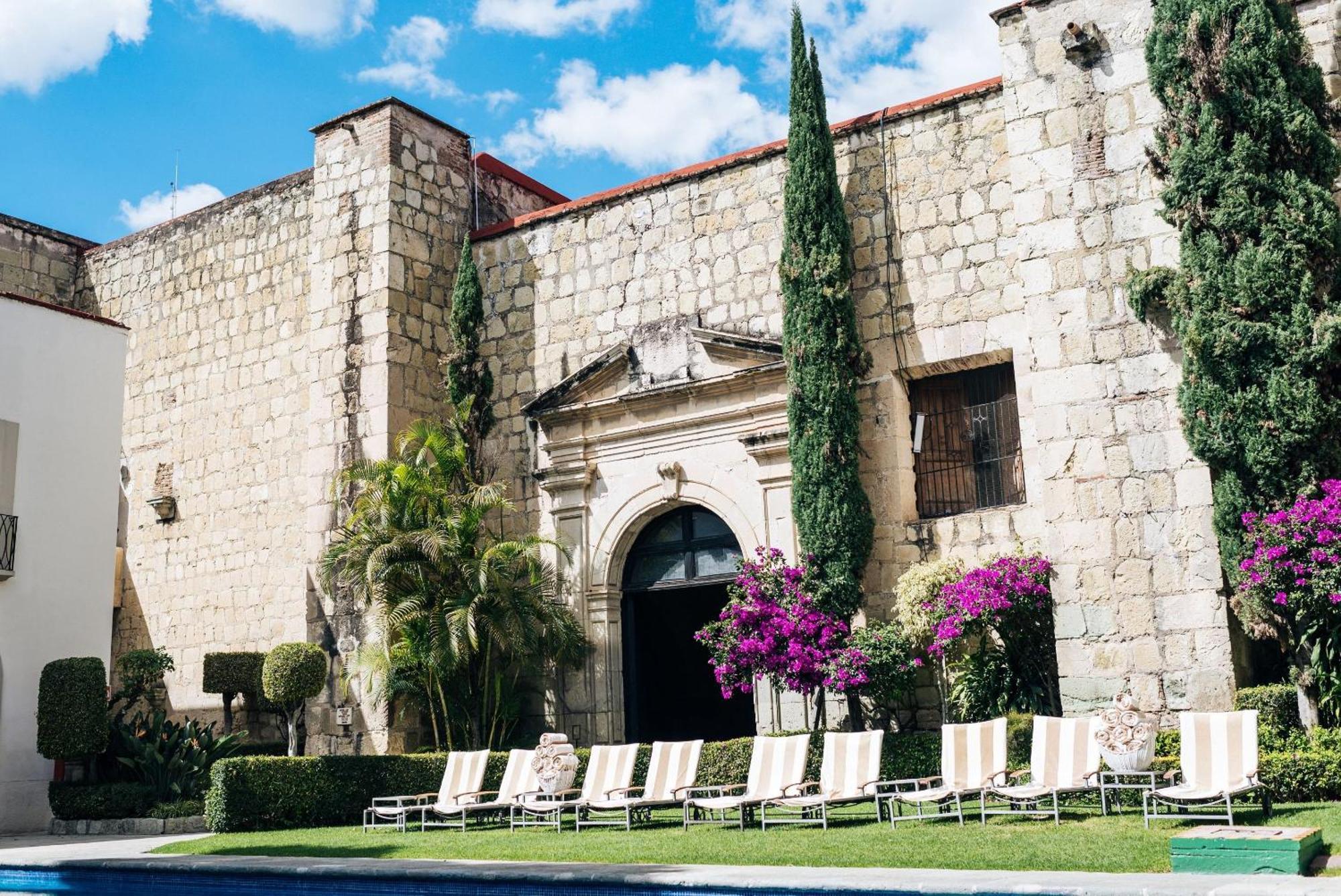 Quinta Real Oaxaca Hotel Kültér fotó