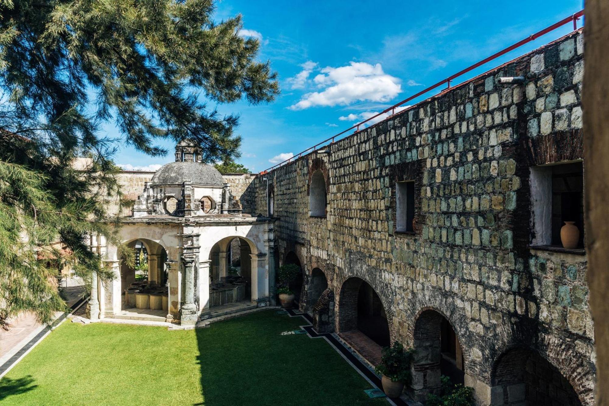 Quinta Real Oaxaca Hotel Kültér fotó