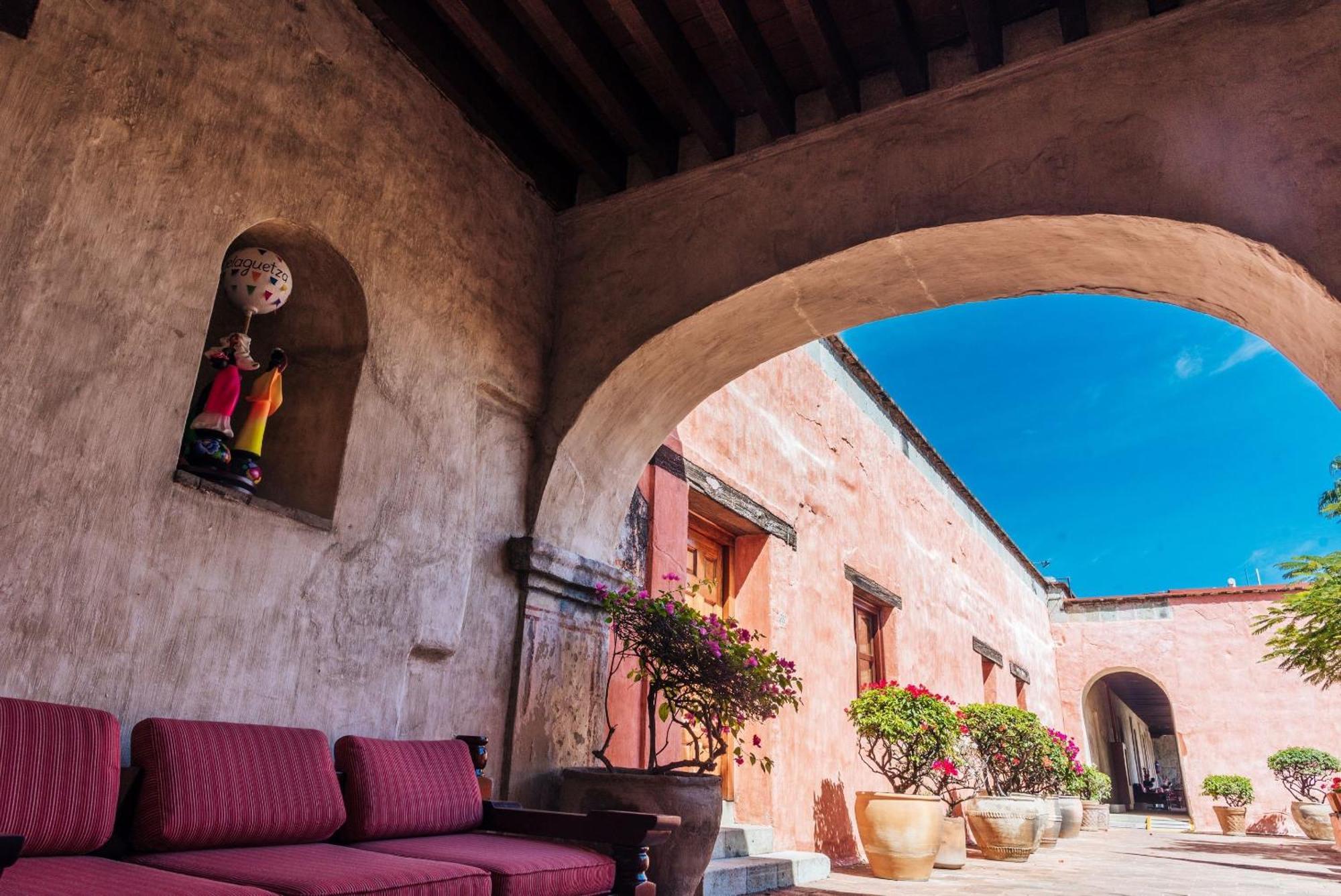 Quinta Real Oaxaca Hotel Kültér fotó
