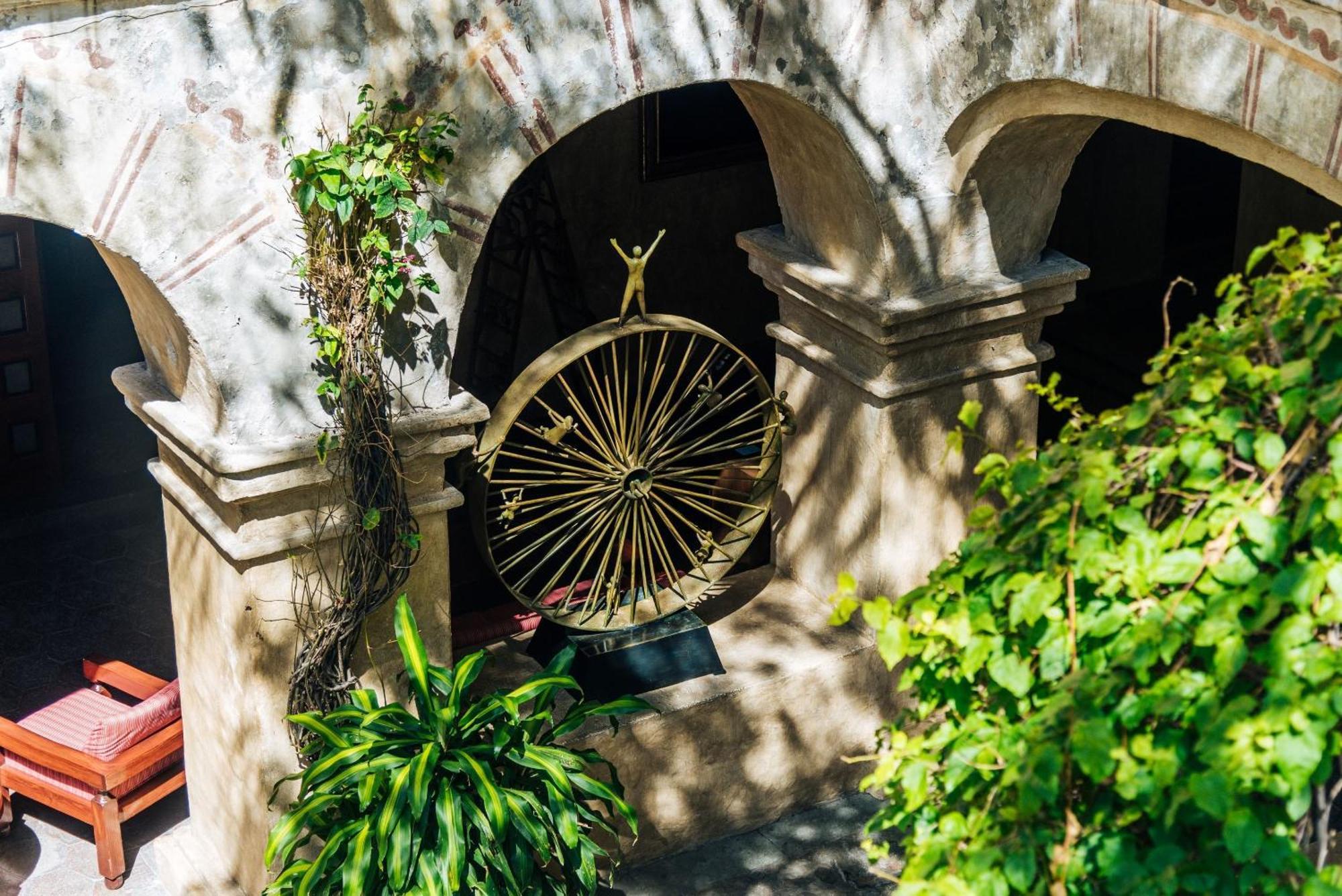 Quinta Real Oaxaca Hotel Kültér fotó