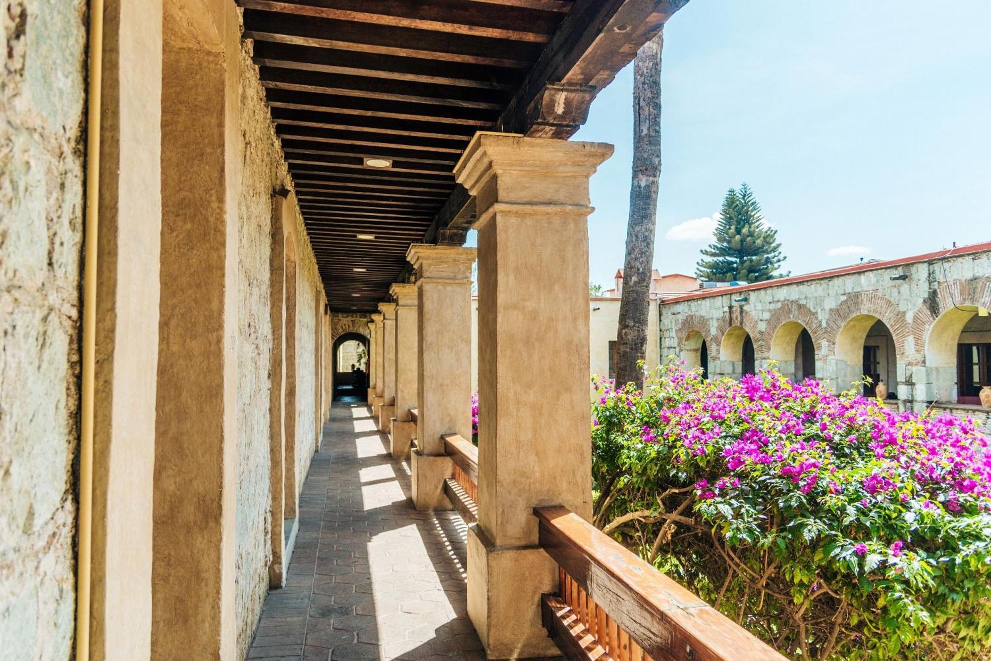 Quinta Real Oaxaca Hotel Kültér fotó