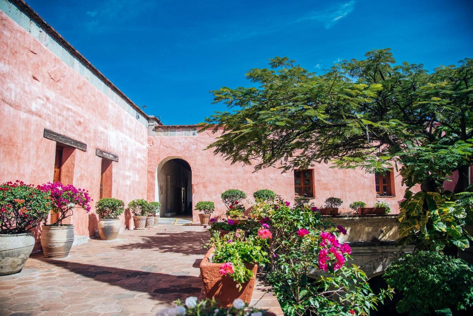 Quinta Real Oaxaca Hotel Kültér fotó