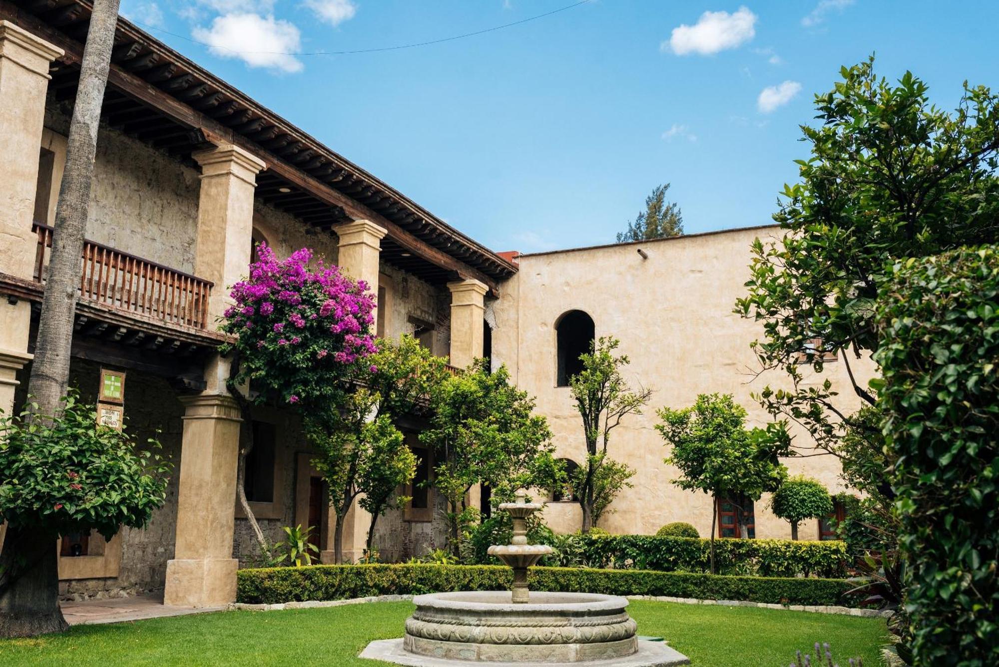 Quinta Real Oaxaca Hotel Kültér fotó