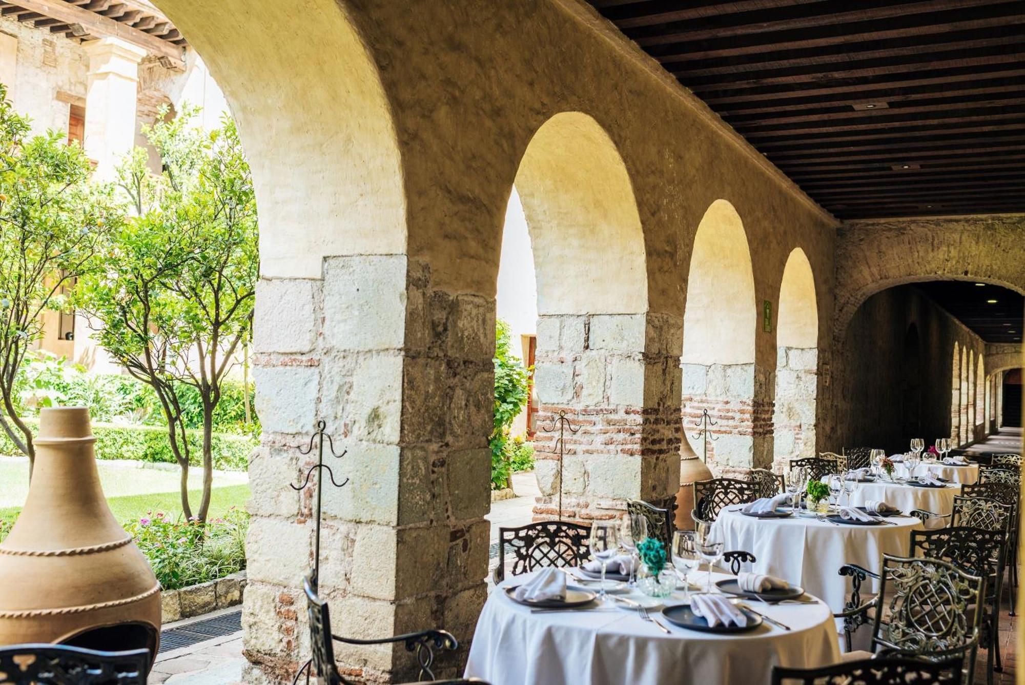 Quinta Real Oaxaca Hotel Kültér fotó