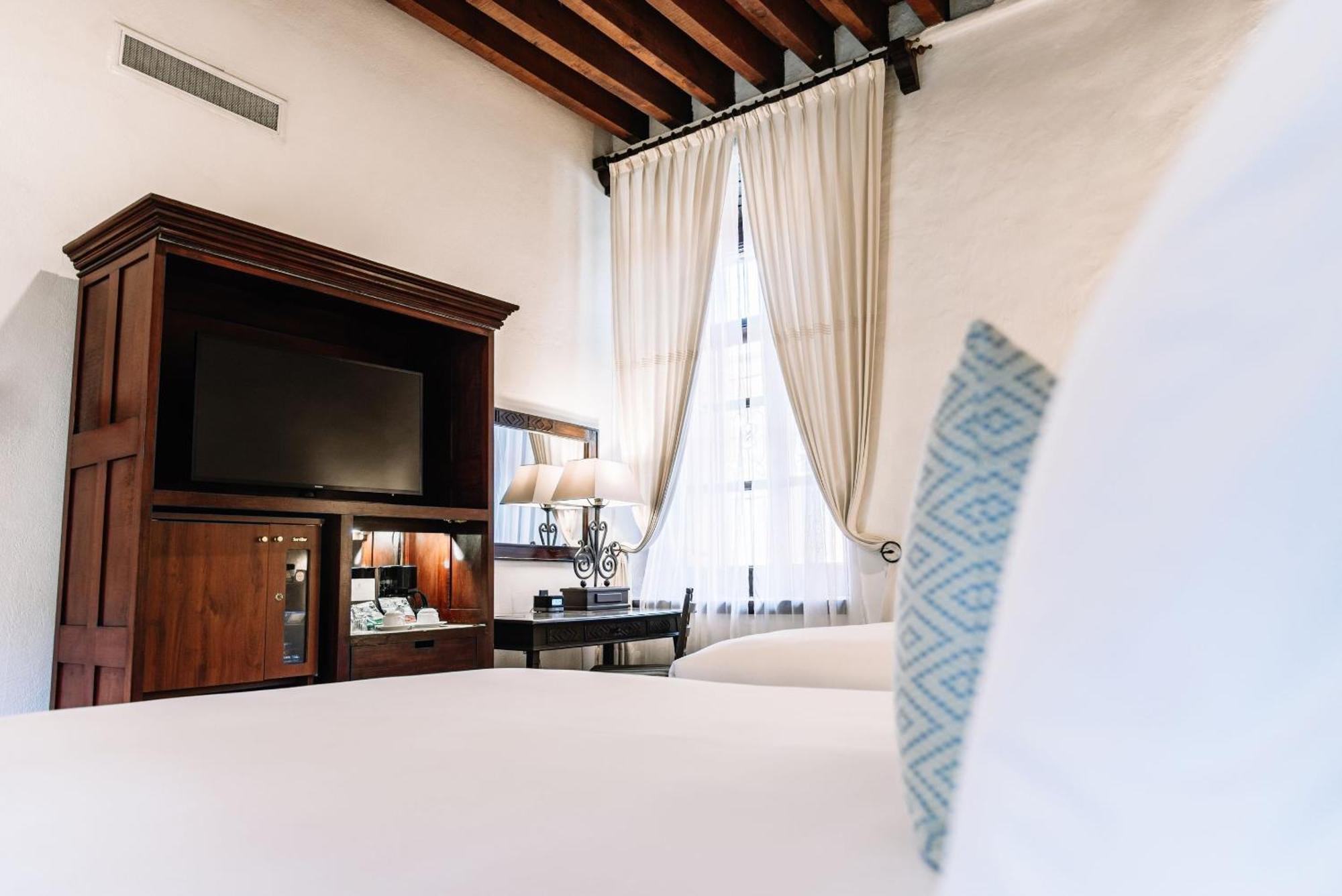 Quinta Real Oaxaca Hotel Kültér fotó
