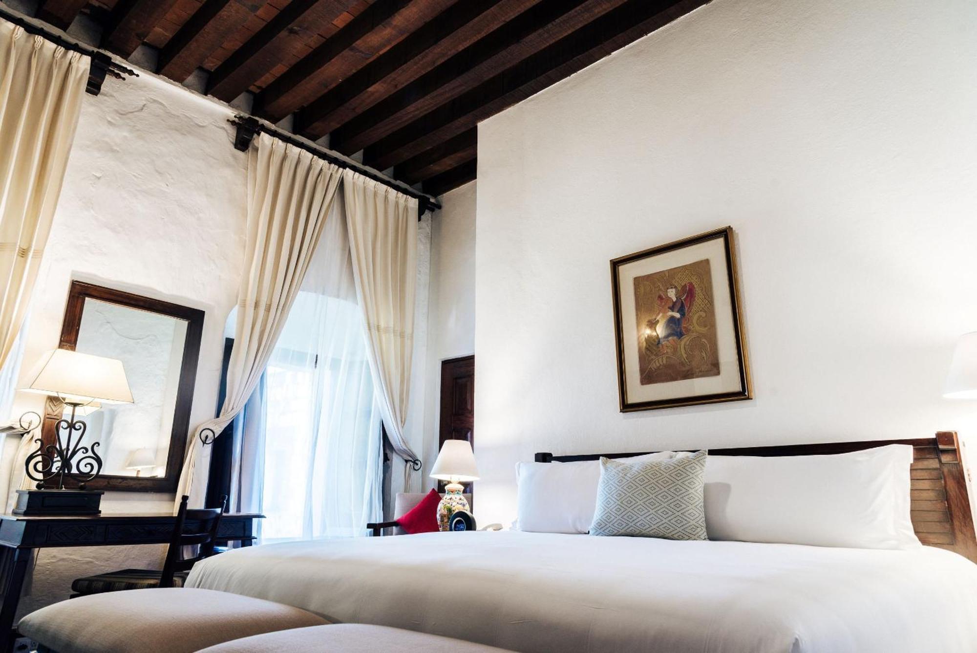Quinta Real Oaxaca Hotel Kültér fotó