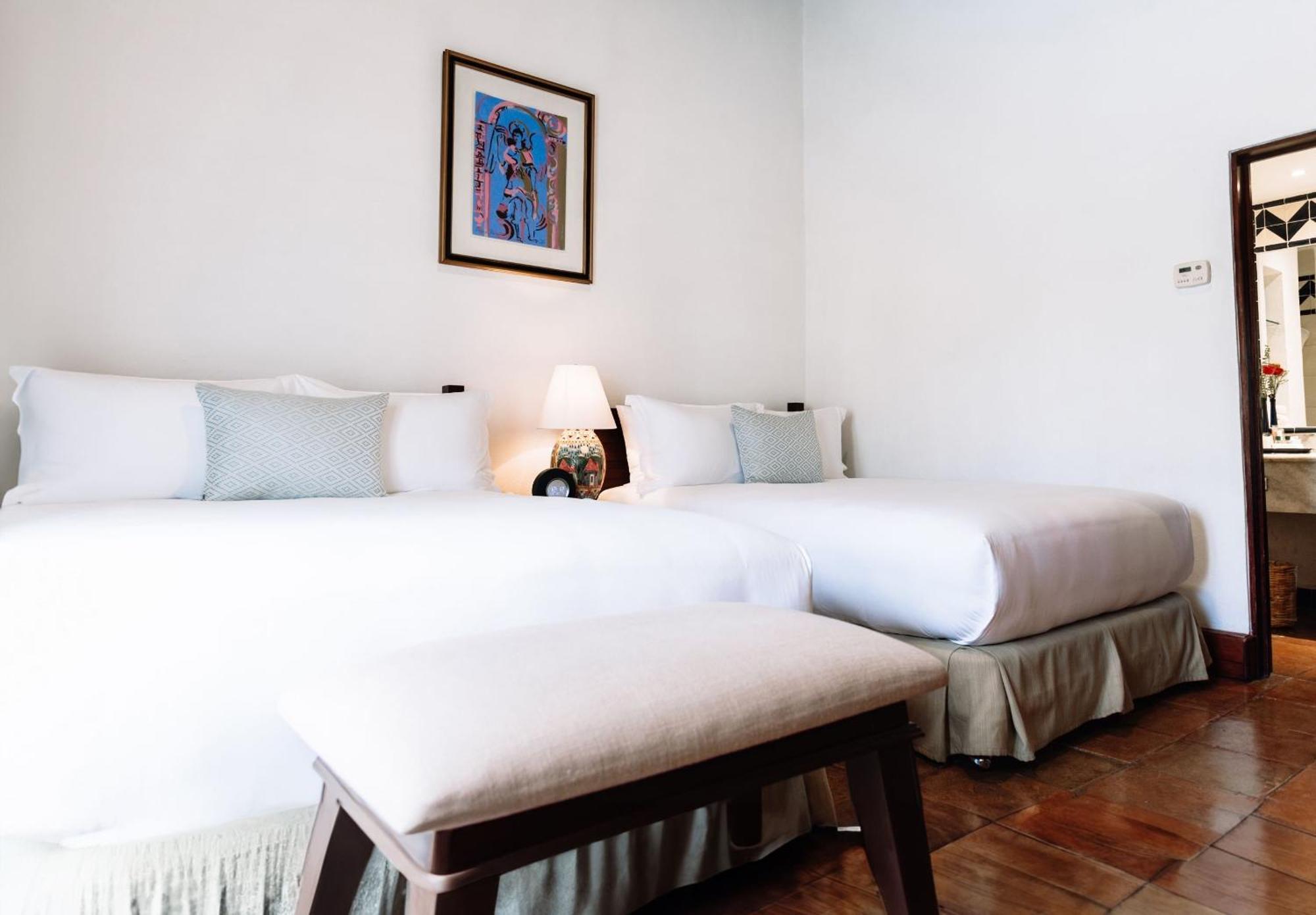 Quinta Real Oaxaca Hotel Kültér fotó