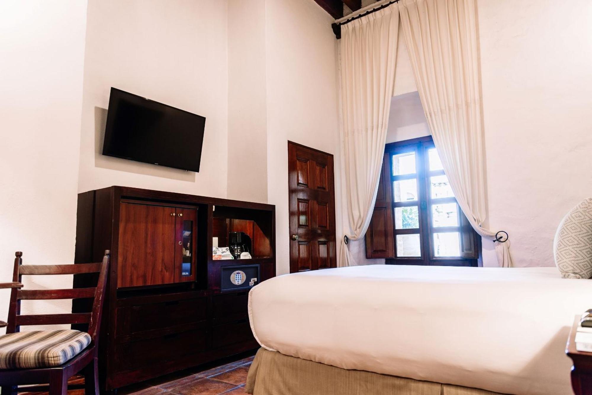 Quinta Real Oaxaca Hotel Kültér fotó